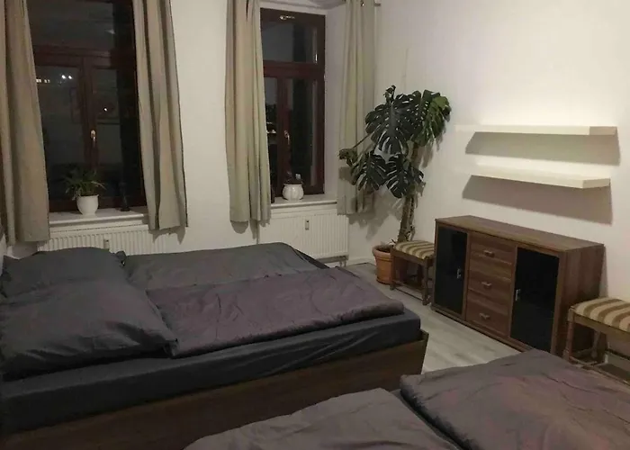 Modern Apartment, Randneustadt With Great Connections דירה