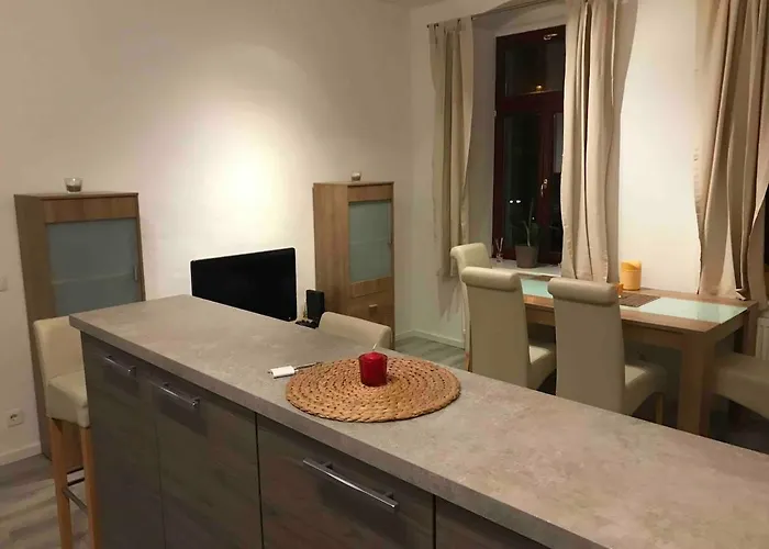 Modern Apartment, Randneustadt With Great Connections * דרזדן