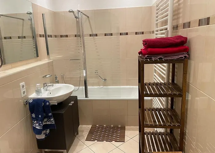 דירה Modern Apartment, Randneustadt With Great Connections *