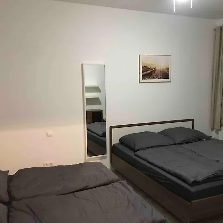 Modern Apartment, Randneustadt With Great Connections