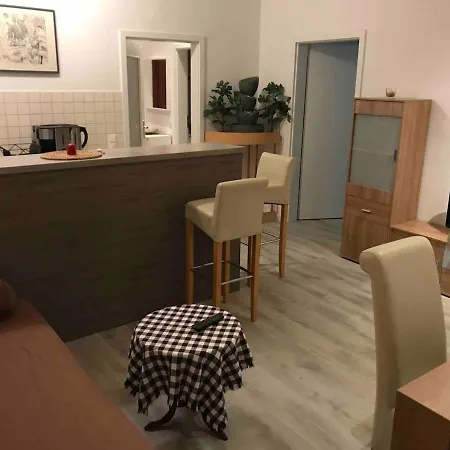 Modern Apartment, Randneustadt With Great Connections