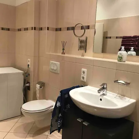 Modern Apartment, Randneustadt With Great Connections Apartment *