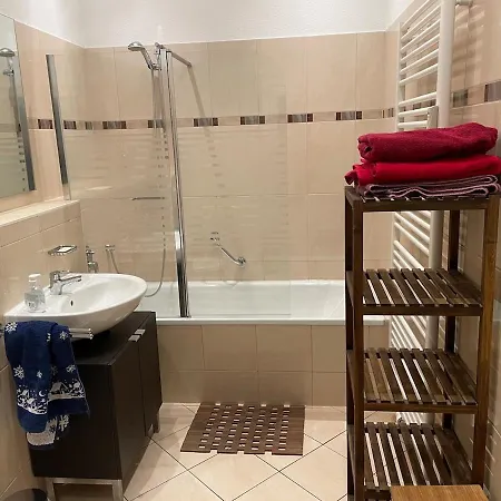 شقة Modern Apartment, Randneustadt With Great Connections *