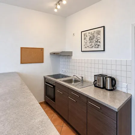 Modern Apartment, Randneustadt With Great Connections Dresden