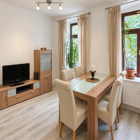 Appartement Modern Apartment, Randneustadt With Great Connections