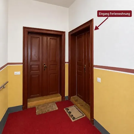 Modern Apartment, Randneustadt With Great Connections Appartement *