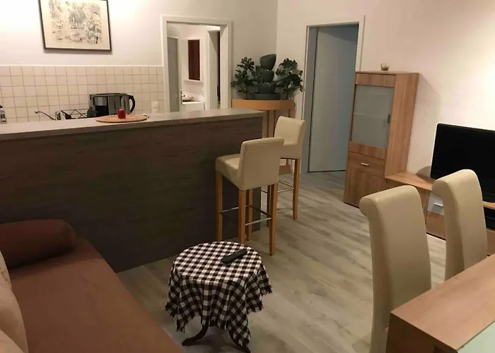 Modern Apartment, Randneustadt With Great Connections