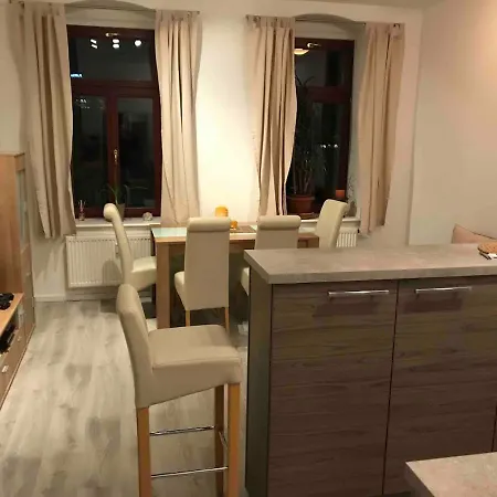 Modern Apartment, Randneustadt With Great Connections 公寓 德累斯顿