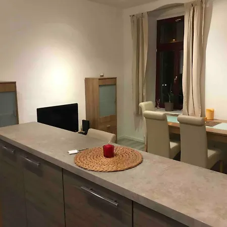 Modern Apartment, Randneustadt With Great Connections * 德累斯顿